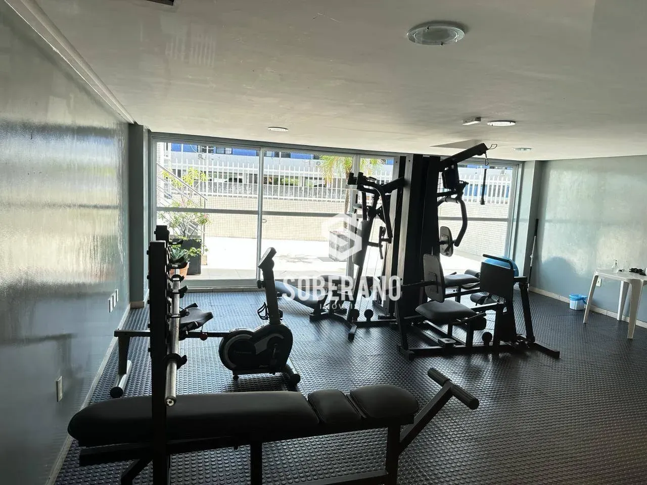 2-suite apartment with balcony and 62 m² — photo 15