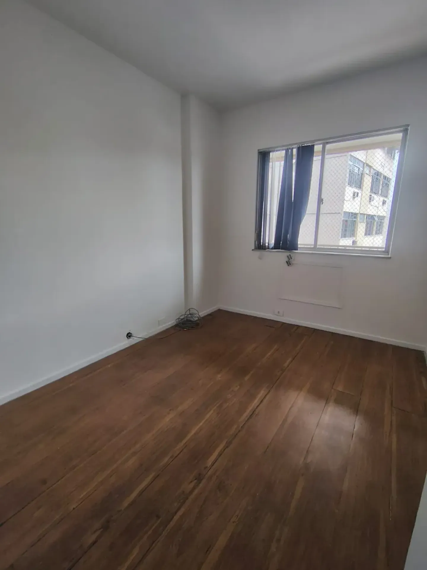 Apartamento com piso de madeira ou laminado, Maracanã — photo 6