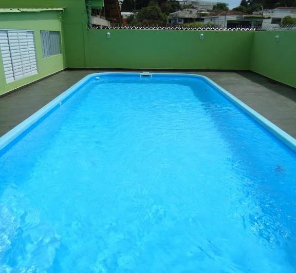 45 m² apartment with 1 bedroom and en-suite bathroom — photo 2