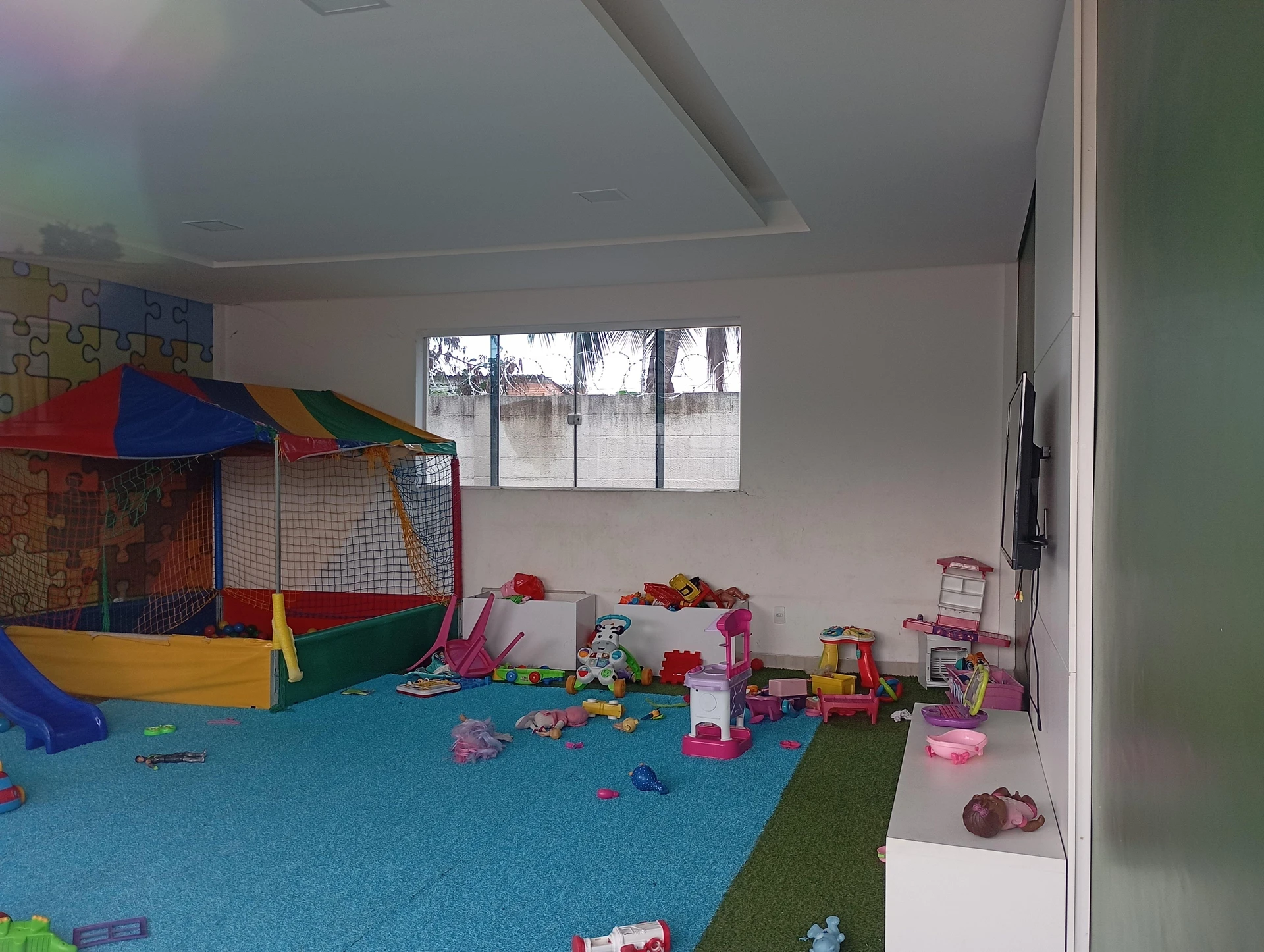 Apartamento com 2 quartos e 1 banheiro, com vaga — photo 9