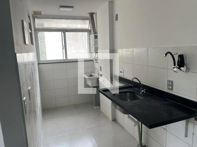 3-bedroom apartment with a mountain view in Rio de Janeiro
