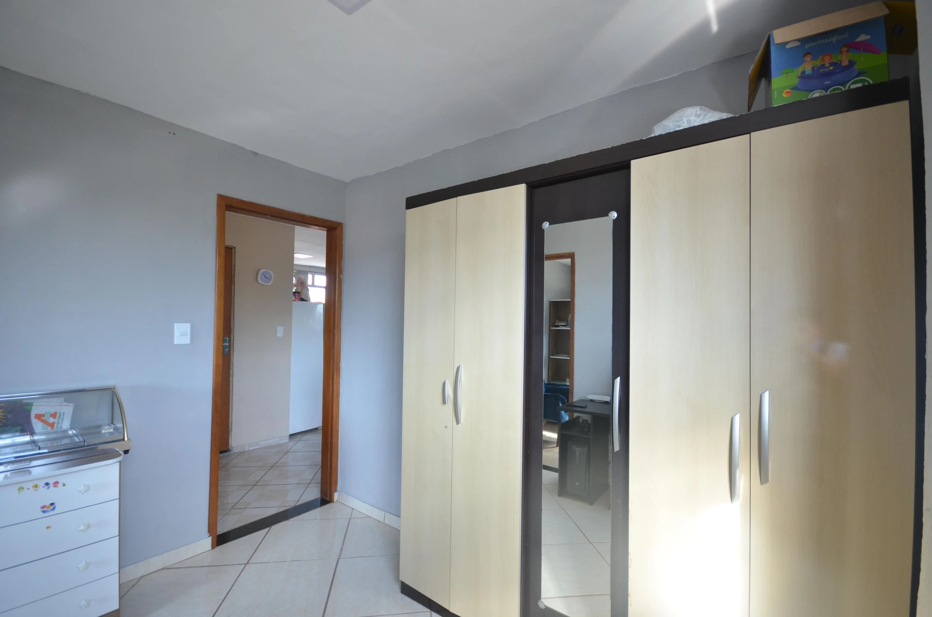 Apartamento com 3 quartos e varanda com área de trabalho — photo 20