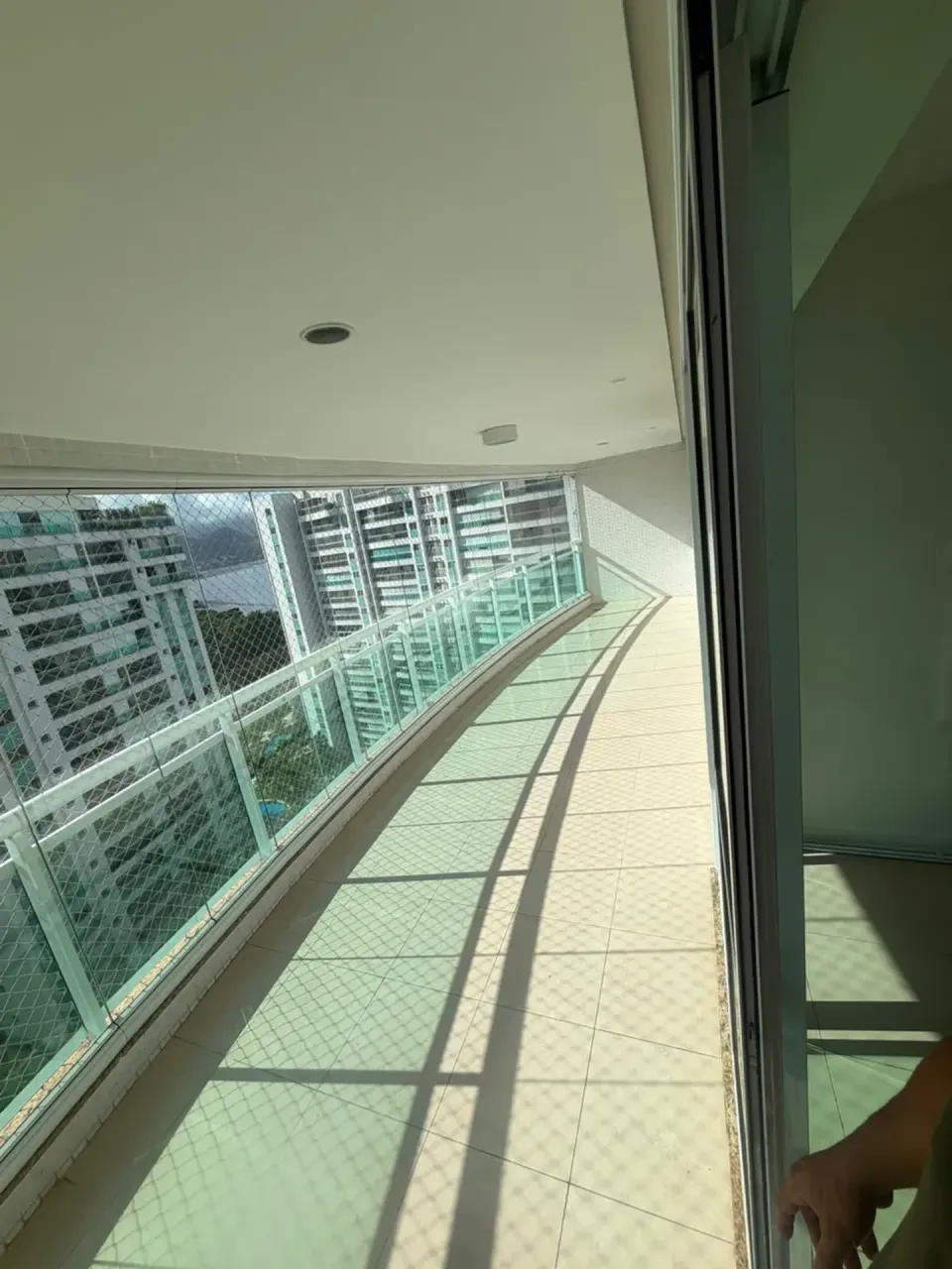 Apartment with 2 bedrooms and a balcony grill — photo 11