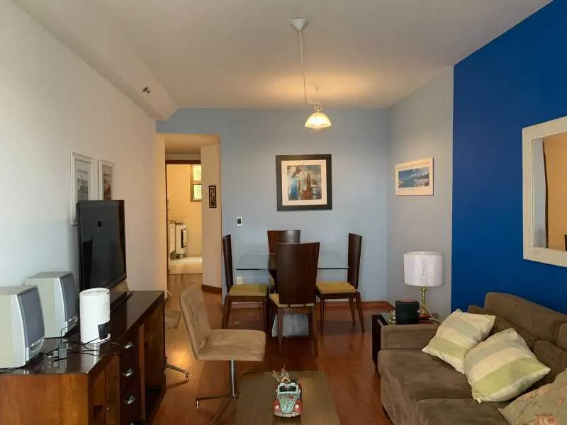 Furnished 1-bedroom apartment with 2 bathrooms — photo 9