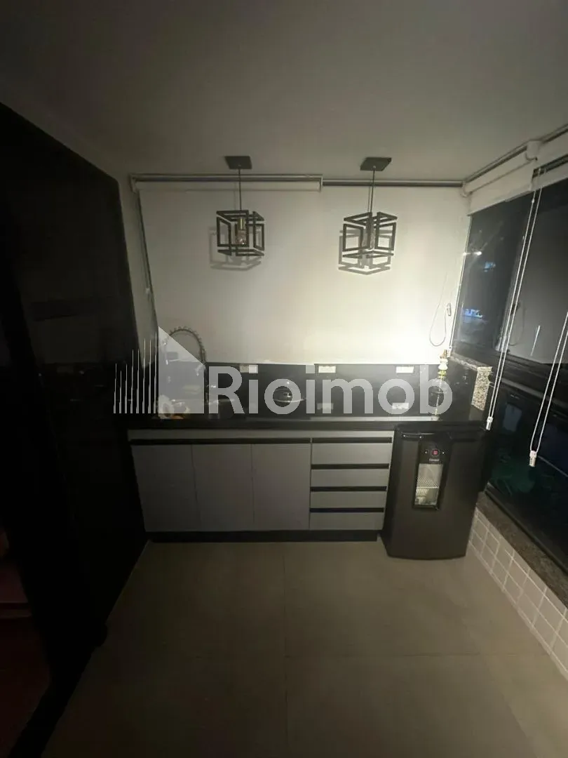 2-bedroom apartment in a building with a sauna — photo 8