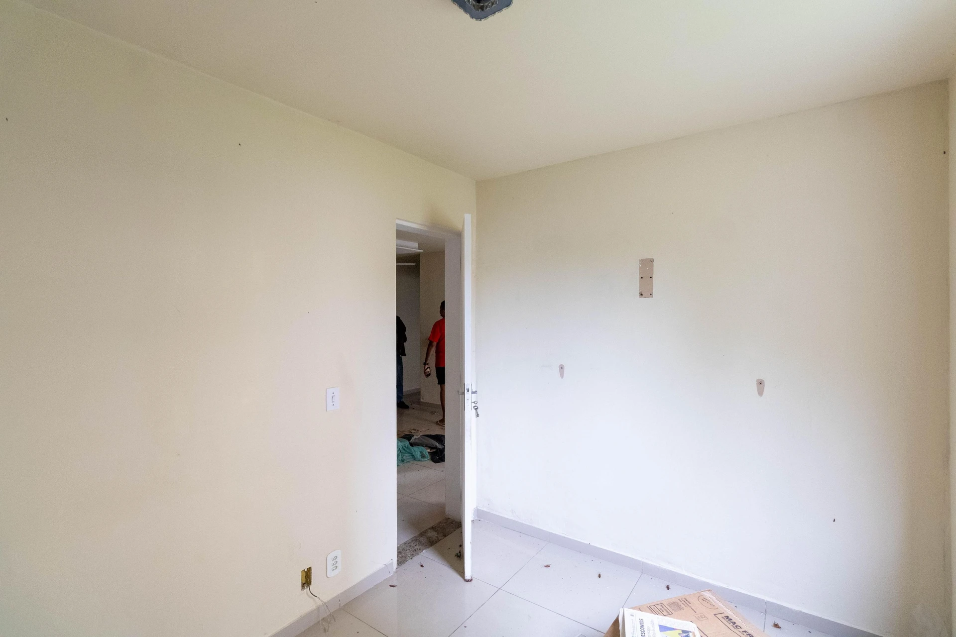 2-bedroom apartment with ceramic tile floors and 1 parking — photo 15