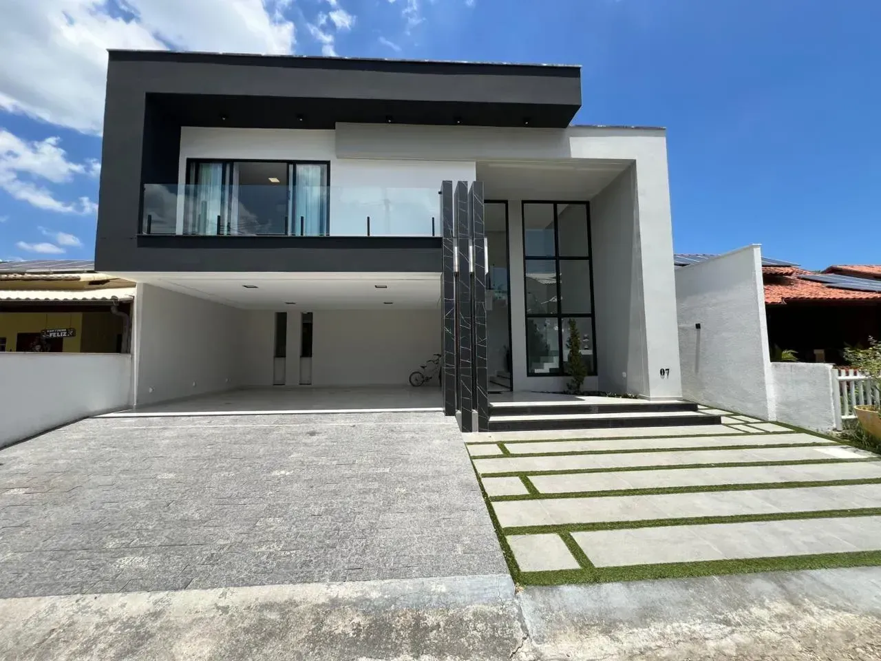 Furnished house with 4 bedrooms and 4 bathrooms — photo 10