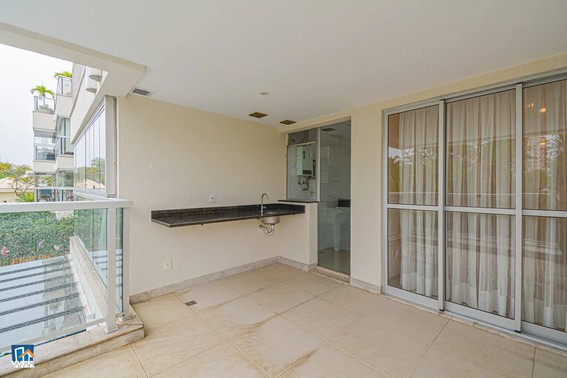 Departamento, 83 m², con parrilla privada — photo 13
