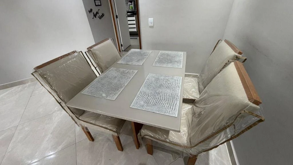 3-bedroom apartment with a washing machine in Rio de Janeiro — photo 14