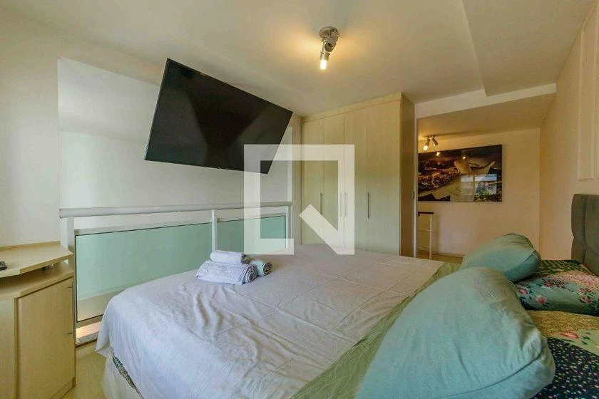 Apartamento mobiliado, 99 m², com janelas do piso ao teto — photo 8