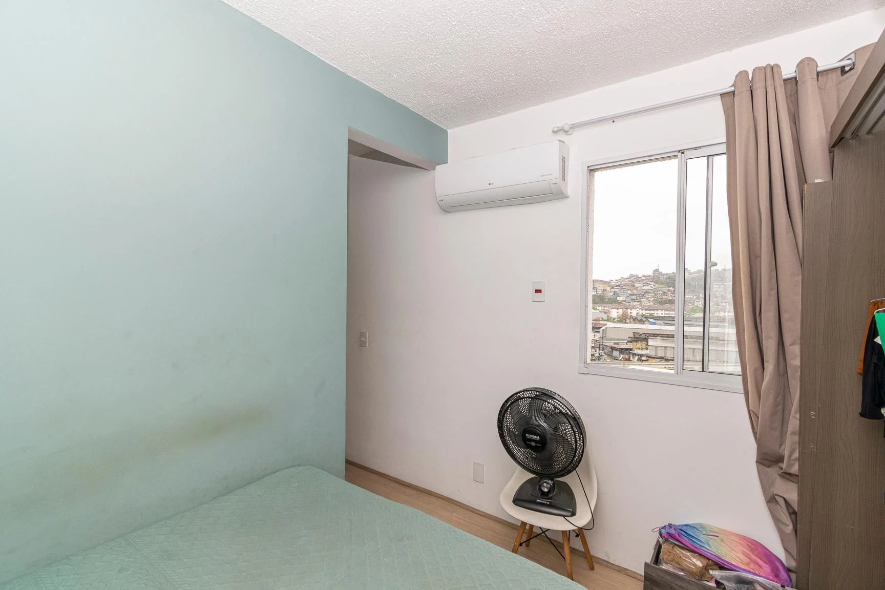Furnished 2-bedroom apartment, 41 m² — photo 23