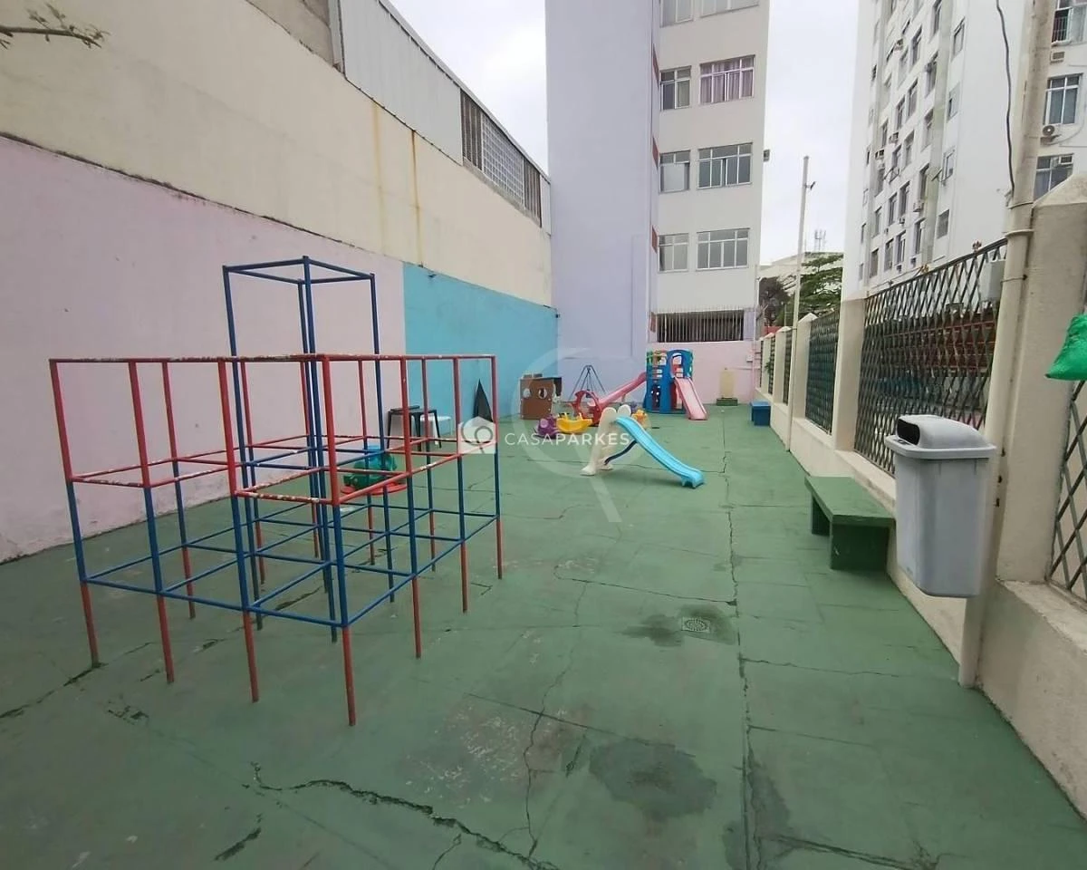 60 m² 2-bedroom apartment with 1 parking space — photo 22