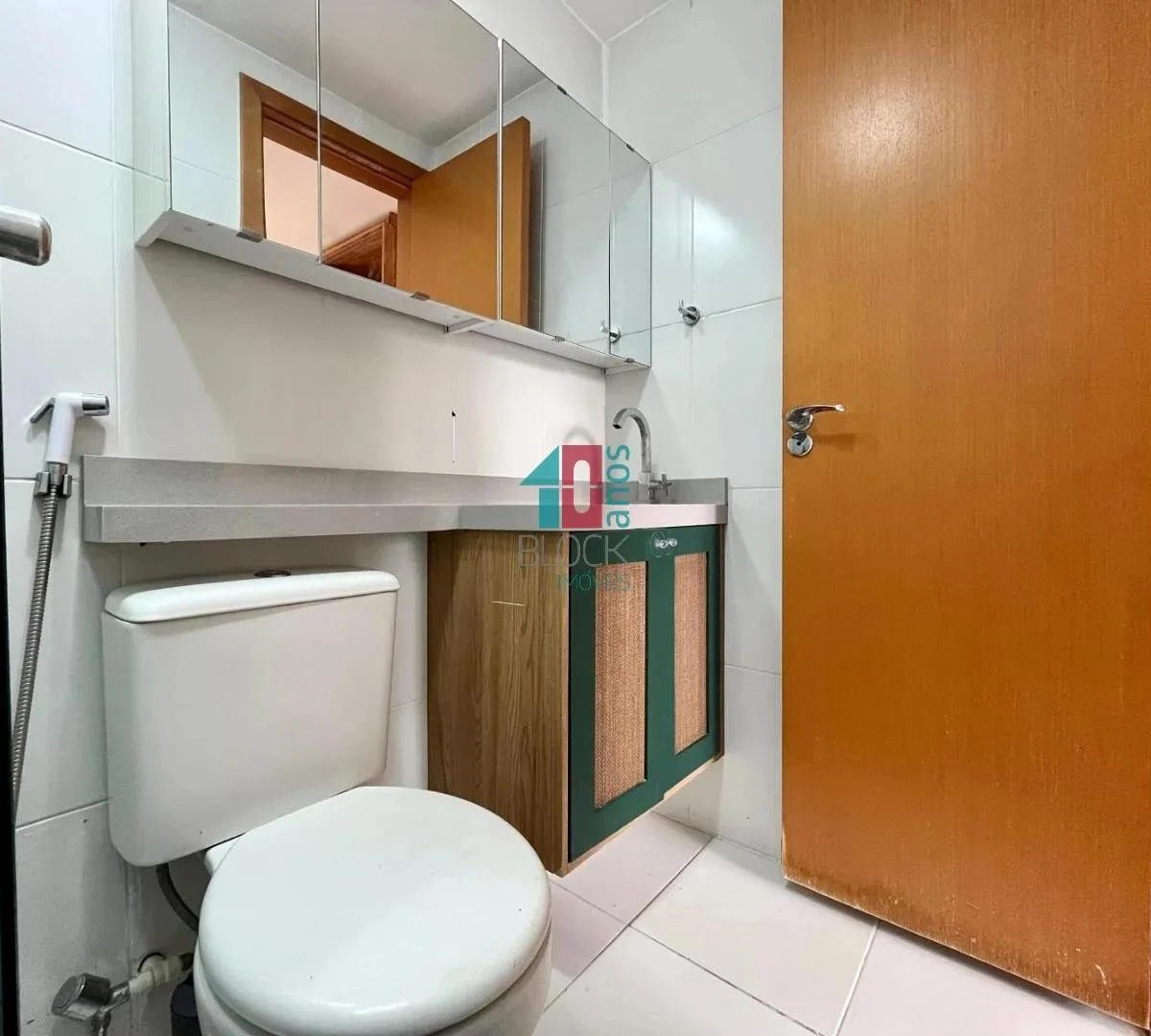 Apartamento de 3 quartos em condomínio com academia — photo 24