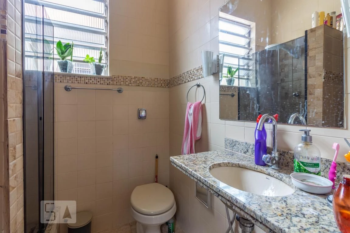 Furnished apartment, 50 m², with a washing machine — photo 22