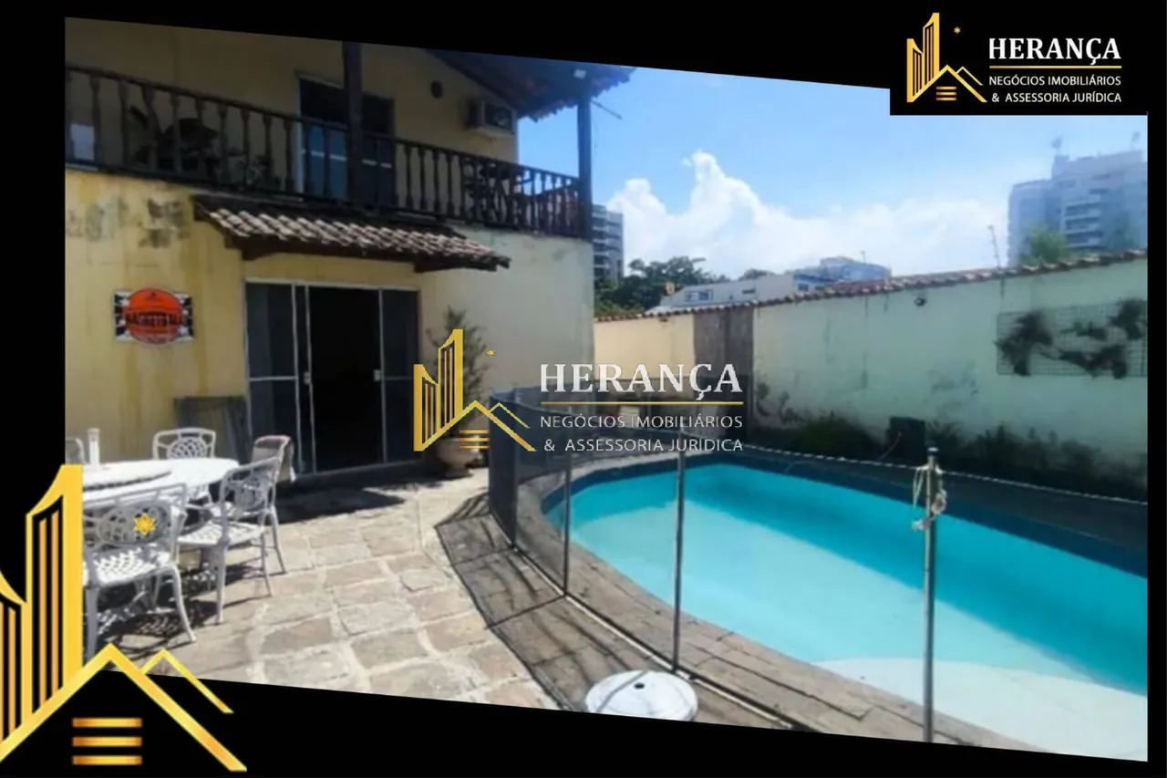 Furnished house with 5 bedrooms and 5 bathrooms, gas kitchen — photo 16