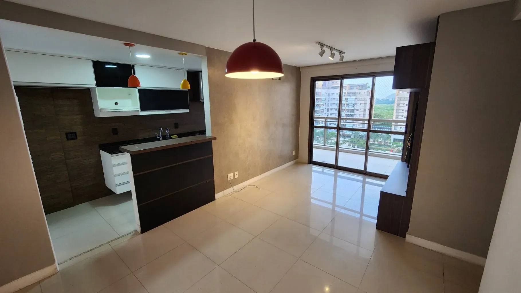 Apartamento, 82 m², com churrasqueira privativa — photo 4