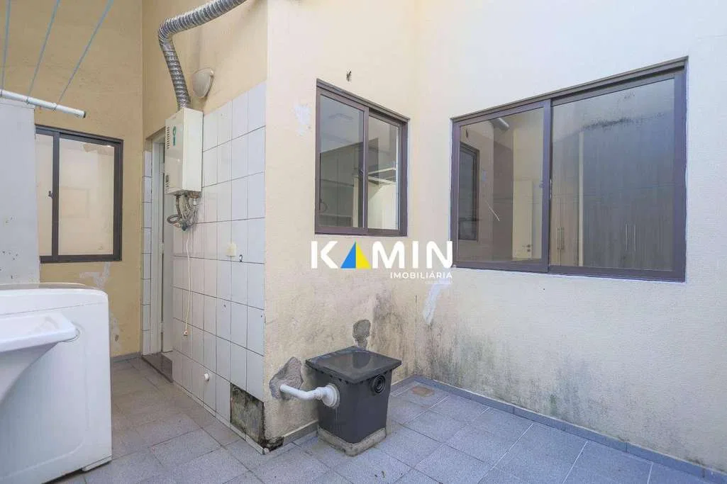 Washing machine in a 3-bedroom house, 68 m² — photo 15