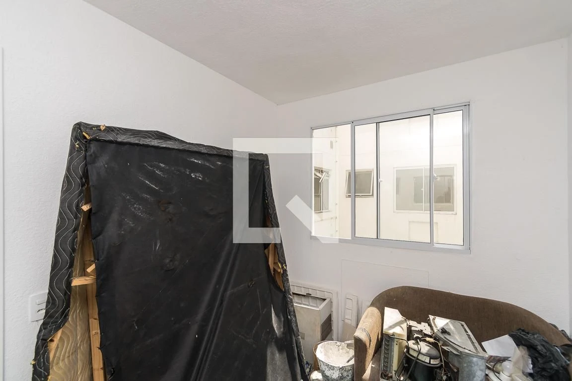 Washing machine in a 2-bedroom apartment, 43 m² — photo 36