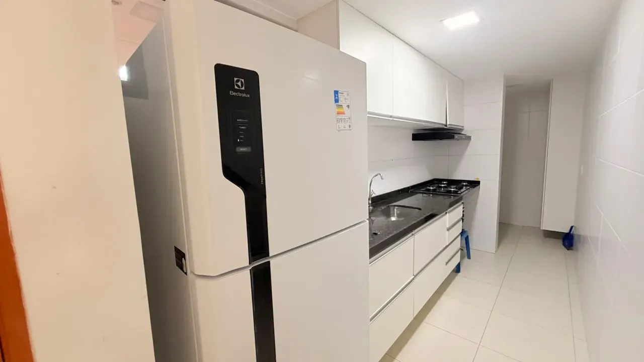 Apartamento de 2 quartos no 14º andar com 1 vaga — photo 3