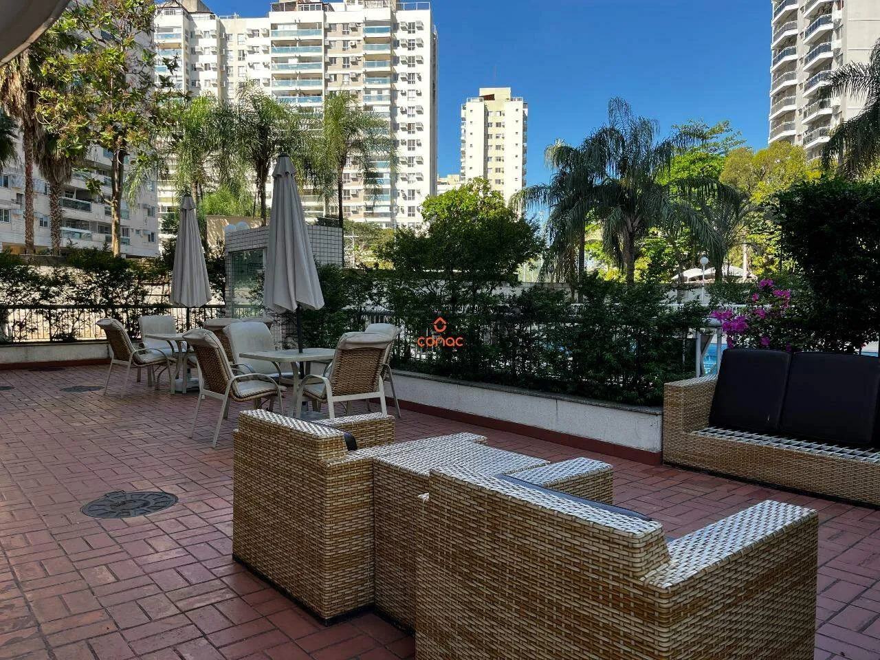 Apartamento mobiliado de 66 m², 2 quartos e varanda — photo 11