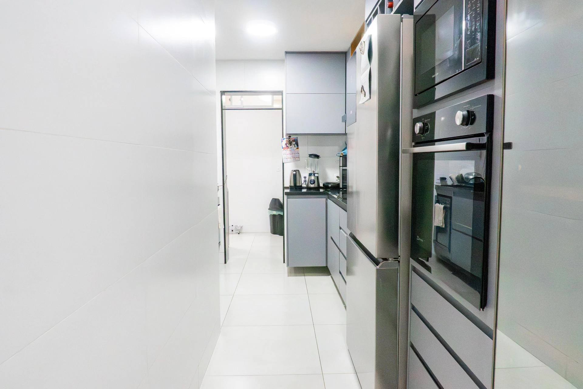3 quartos e máquina de lavar: apartamento de 144 m² — photo 31