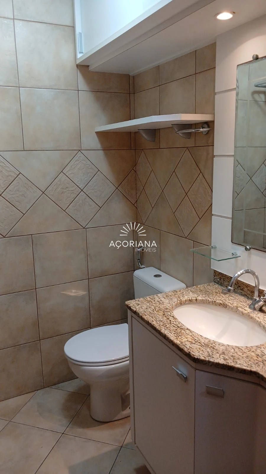 Furnished apartment, 67 m², with a private BBQ — photo 9