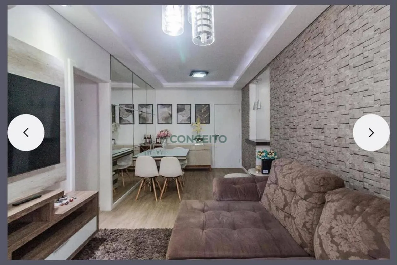 Квартира с 2 спальнями и застеклённым балконом — photo 8