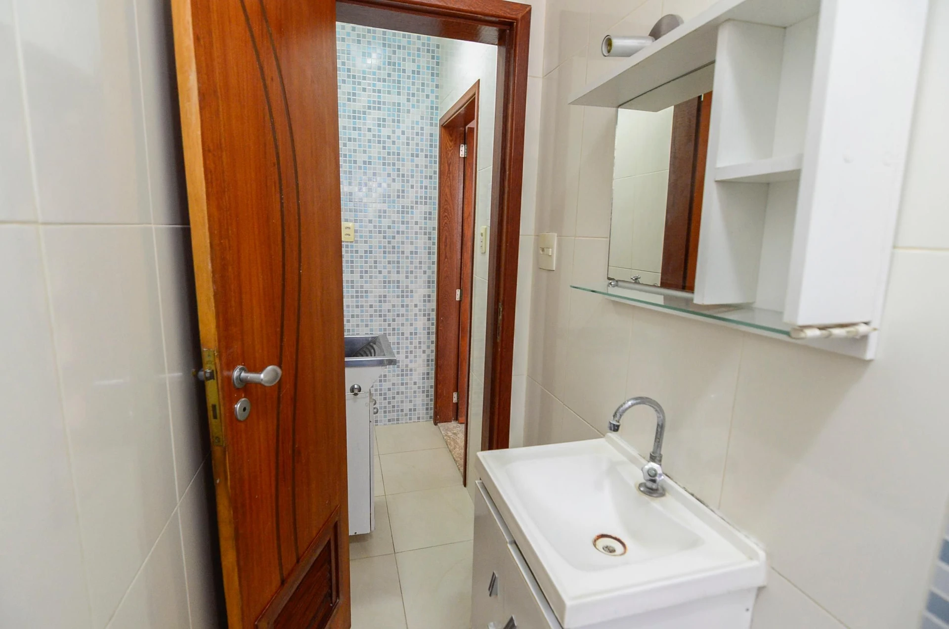 Квартира 58 м², 2 спальні, Ріо-де-Жанейро — photo 25