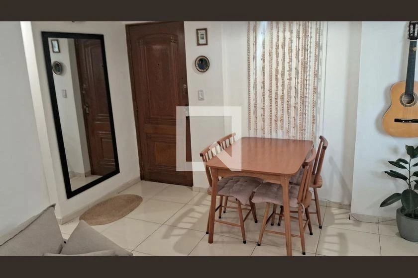 Home office in a 2-bedroom apartment, 55 m² — photo 32