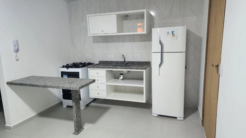 Studio, 27 m², with a washing machine — photo 2