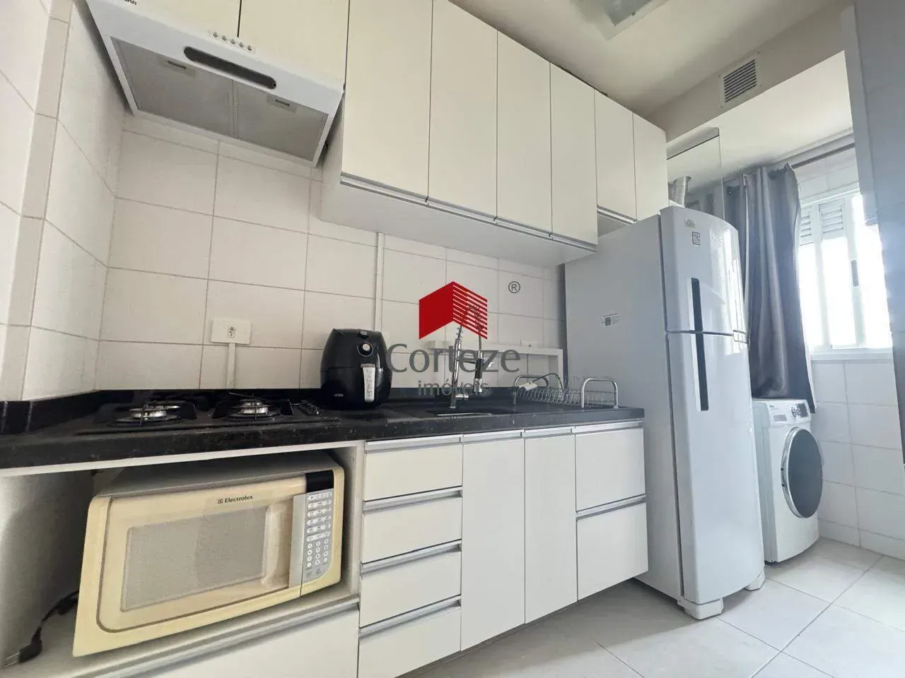 Apartamento mobiliado de 60,48 m² com 2 quartos — photo 2