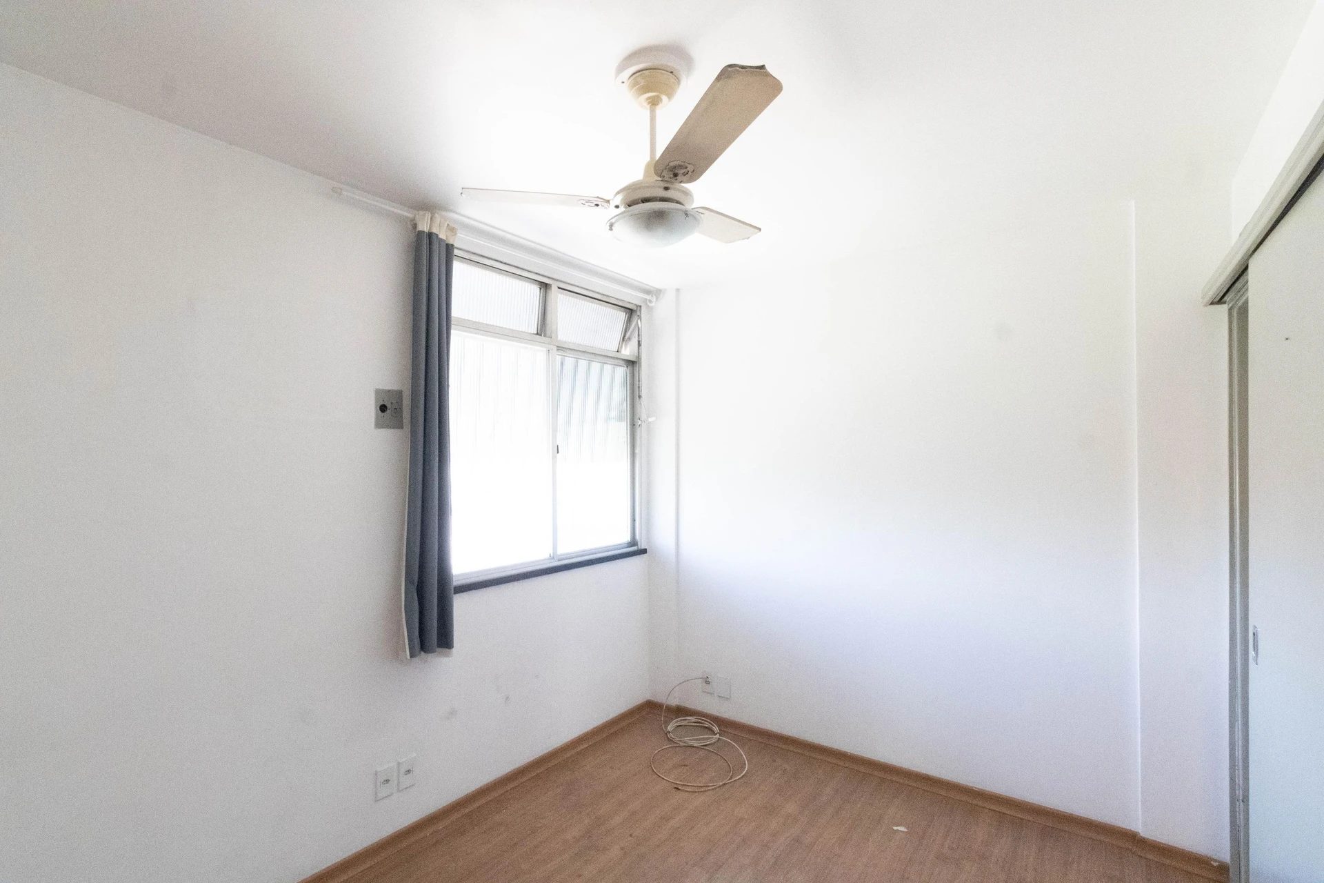 Apartamento com piso de madeira ou laminado, Campo Grande — photo 30
