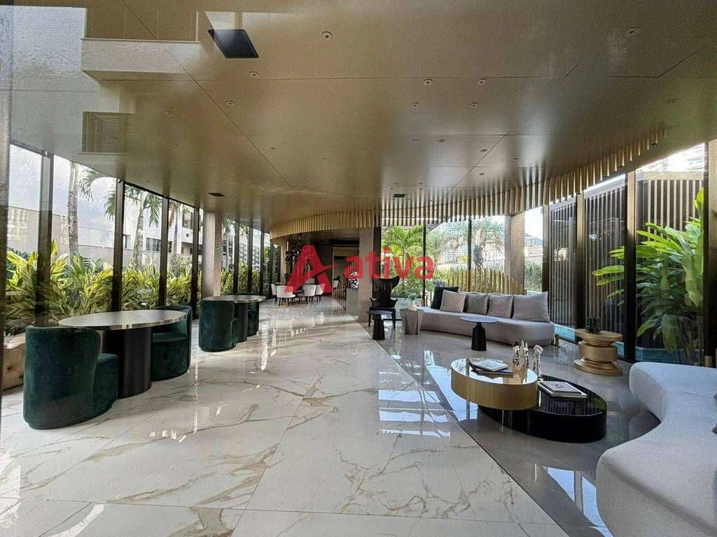 Furnished garden apartment with 81 m², 2 bedrooms and 2 parking — photo 14