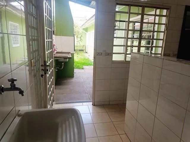 3-bedroom house with a private BBQ in Curitiba — photo 32