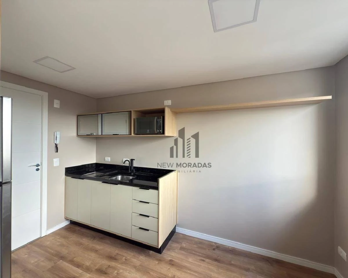 23 m² apartment with a washing machine and a home office — photo 24