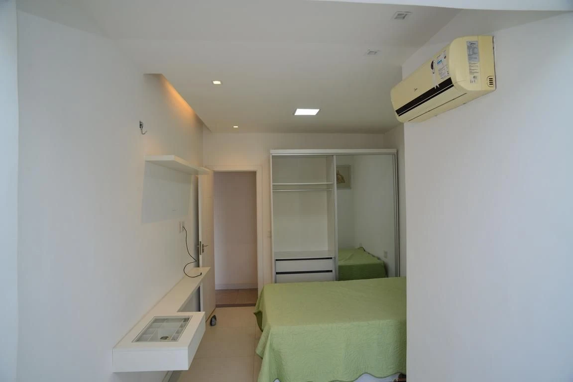 Apartamento mobiliado com 3 quartos e varanda — photo 16