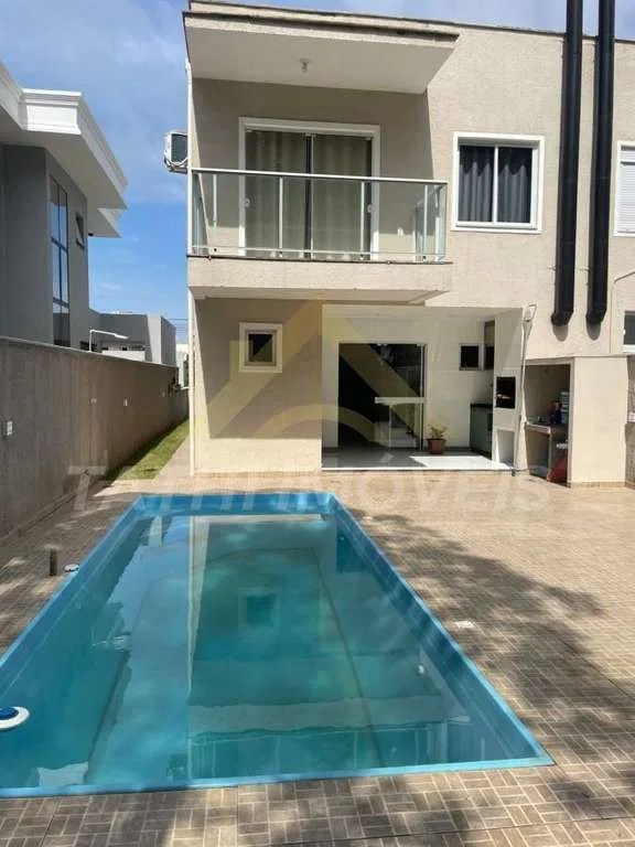 Casa duplex com 3 quartos e 2 vagas, com churrasqueira — photo 5