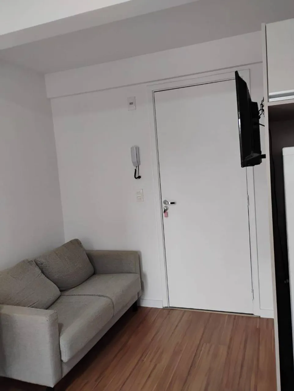 Apartamento de 61 m² com 1 quarto e varanda — photo 20