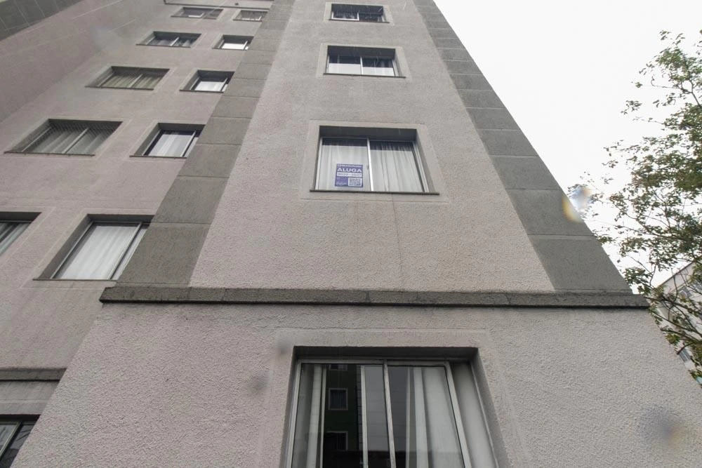 Квартира з 2 спальнями та пральною машиною, Куритиба — photo 40
