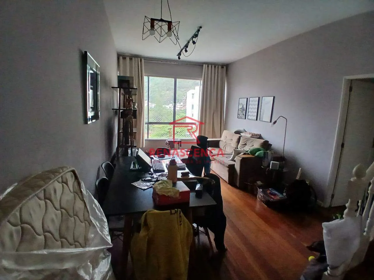 Mountain view in a 3-bedroom apartment, 208 m² — photo 10
