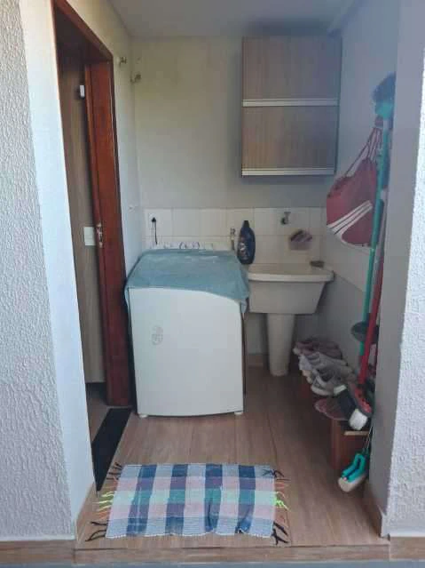 Casa em condomínio com varanda e churrasqueira a gás — photo 8