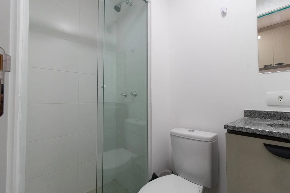 Студія 20 м² з робочим місцем та пральною машиною — photo 26