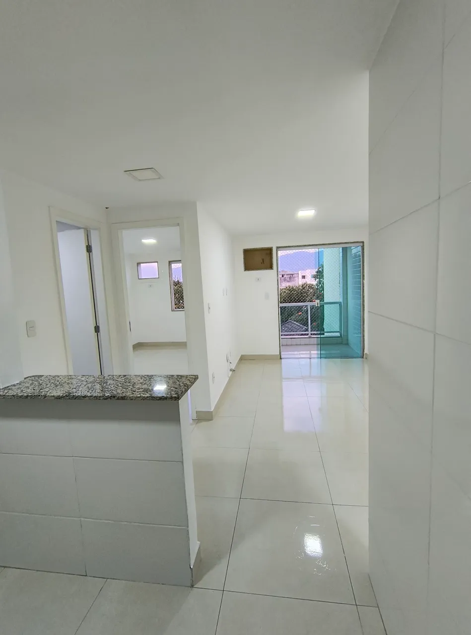 1-bedroom apartment with balcony and open-plan kitchen — photo 12