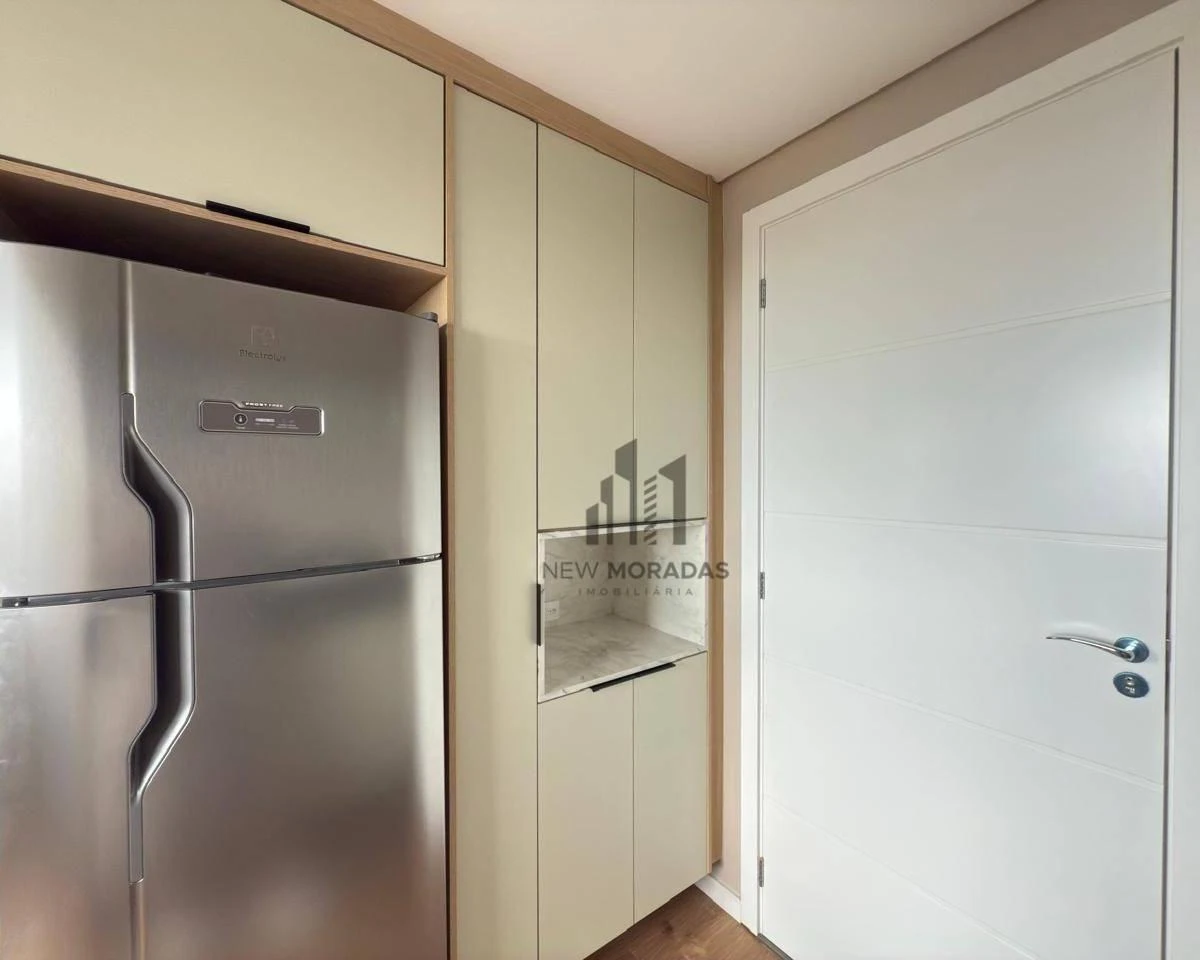23 m² apartment with a washing machine and a home office — photo 16