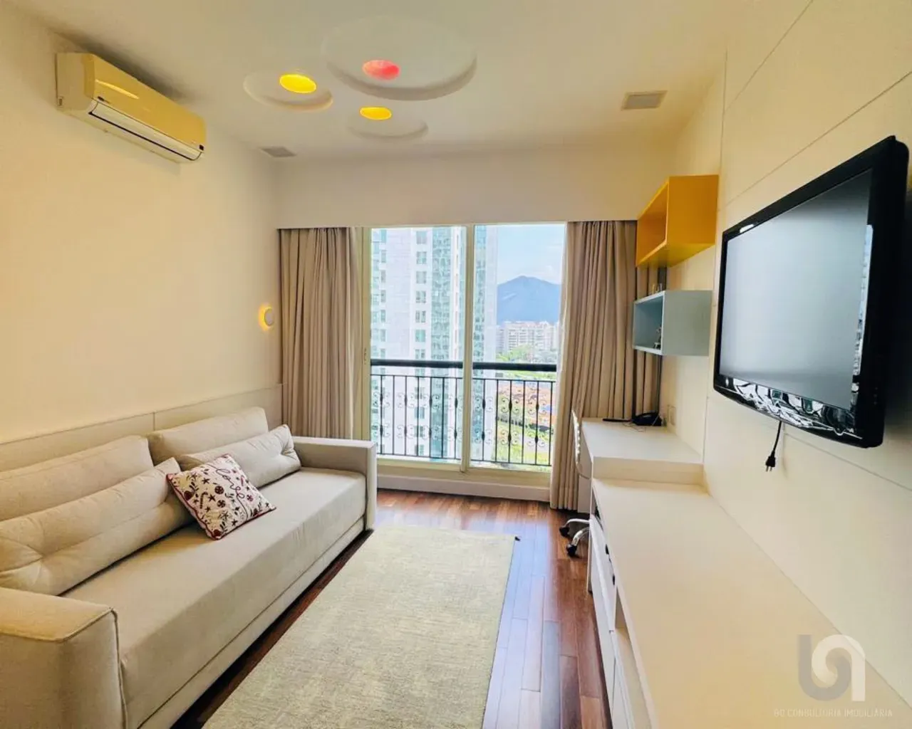 Apartamento de 289 m² com vista para a água e banheira — photo 18