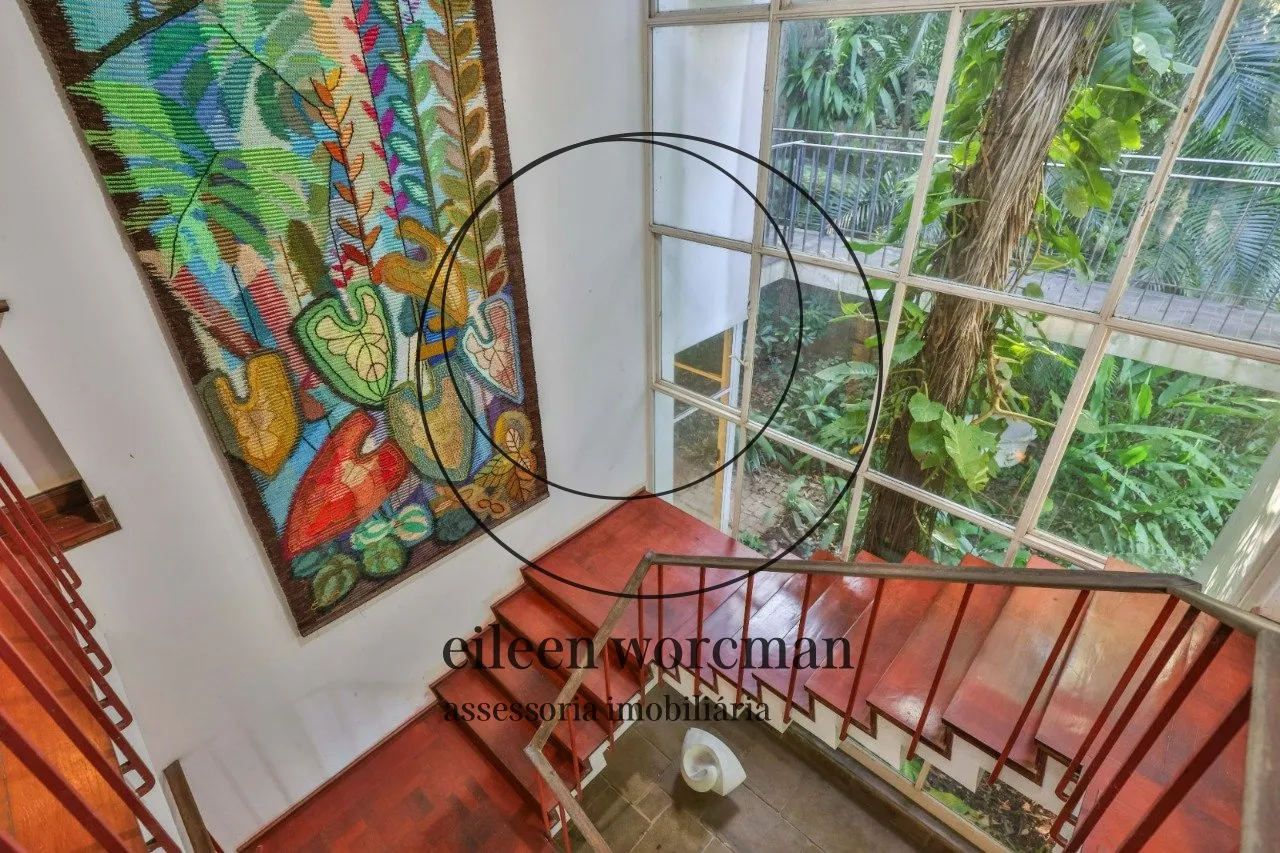 Furnished house with a closed gas kitchen and 6 bedrooms — photo 56