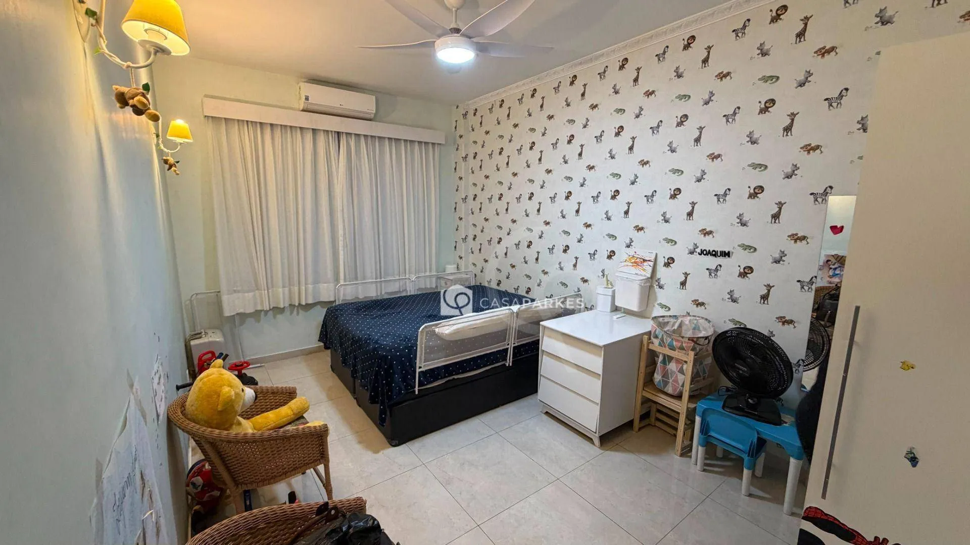 Apartamento mobiliado de 150 m² com 3 quartos e 1 vaga — photo 18