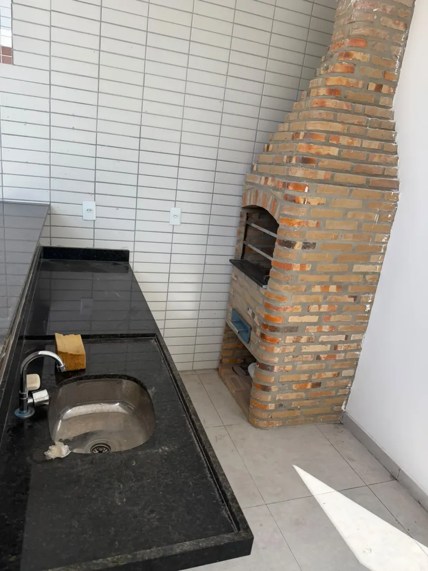 55 m² apartment with 2 bedrooms and a balcony — photo 2