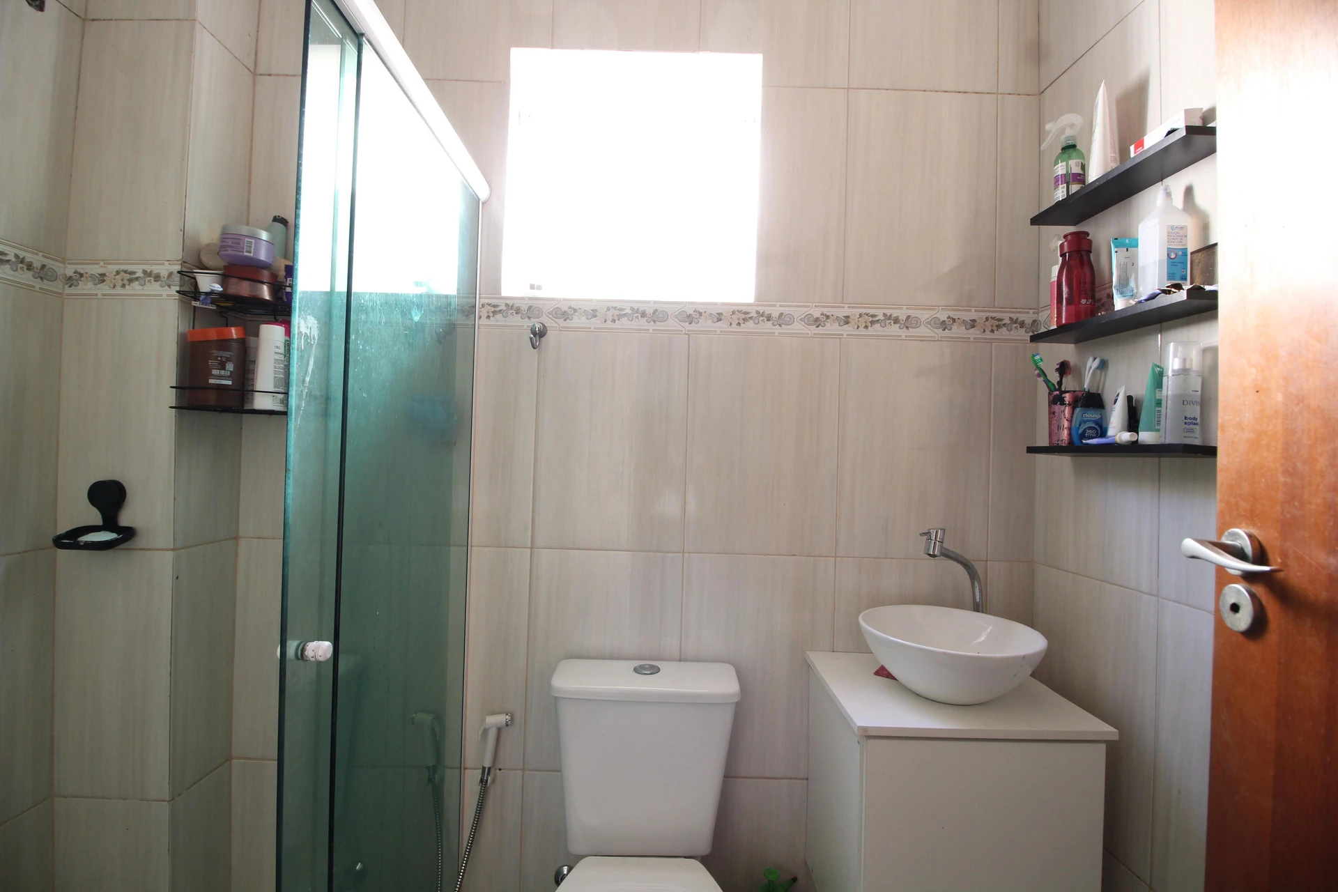 Furnished house with 3 bedrooms, private yard and 1 parking spot — photo 49