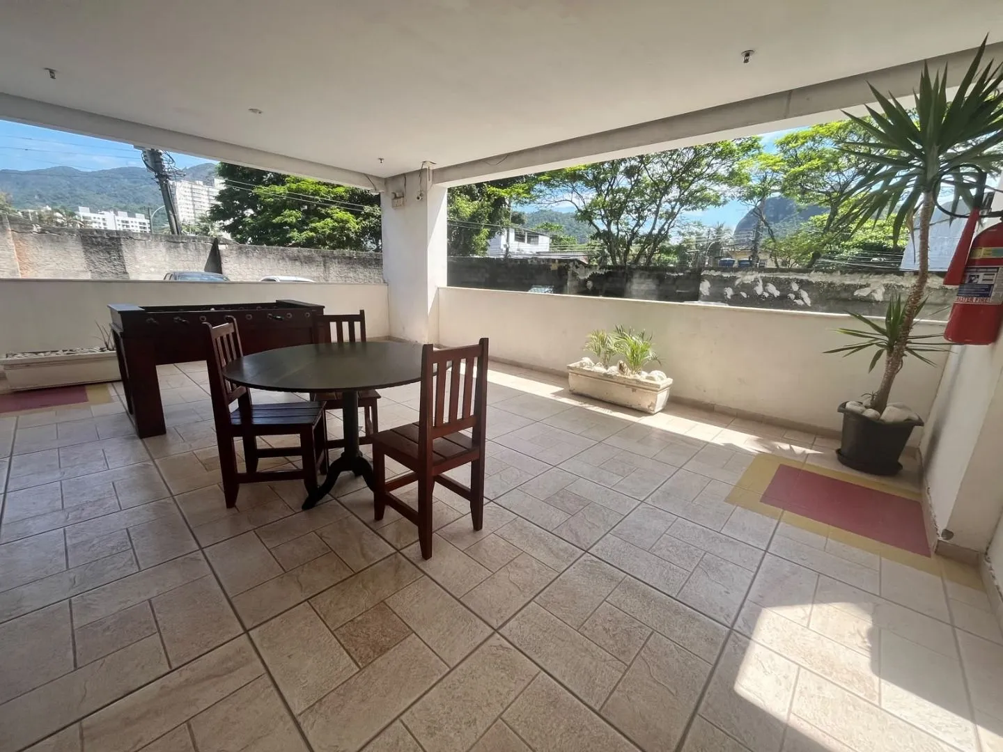 Apartamento de 3 quartos em condomínio com sauna — photo 22
